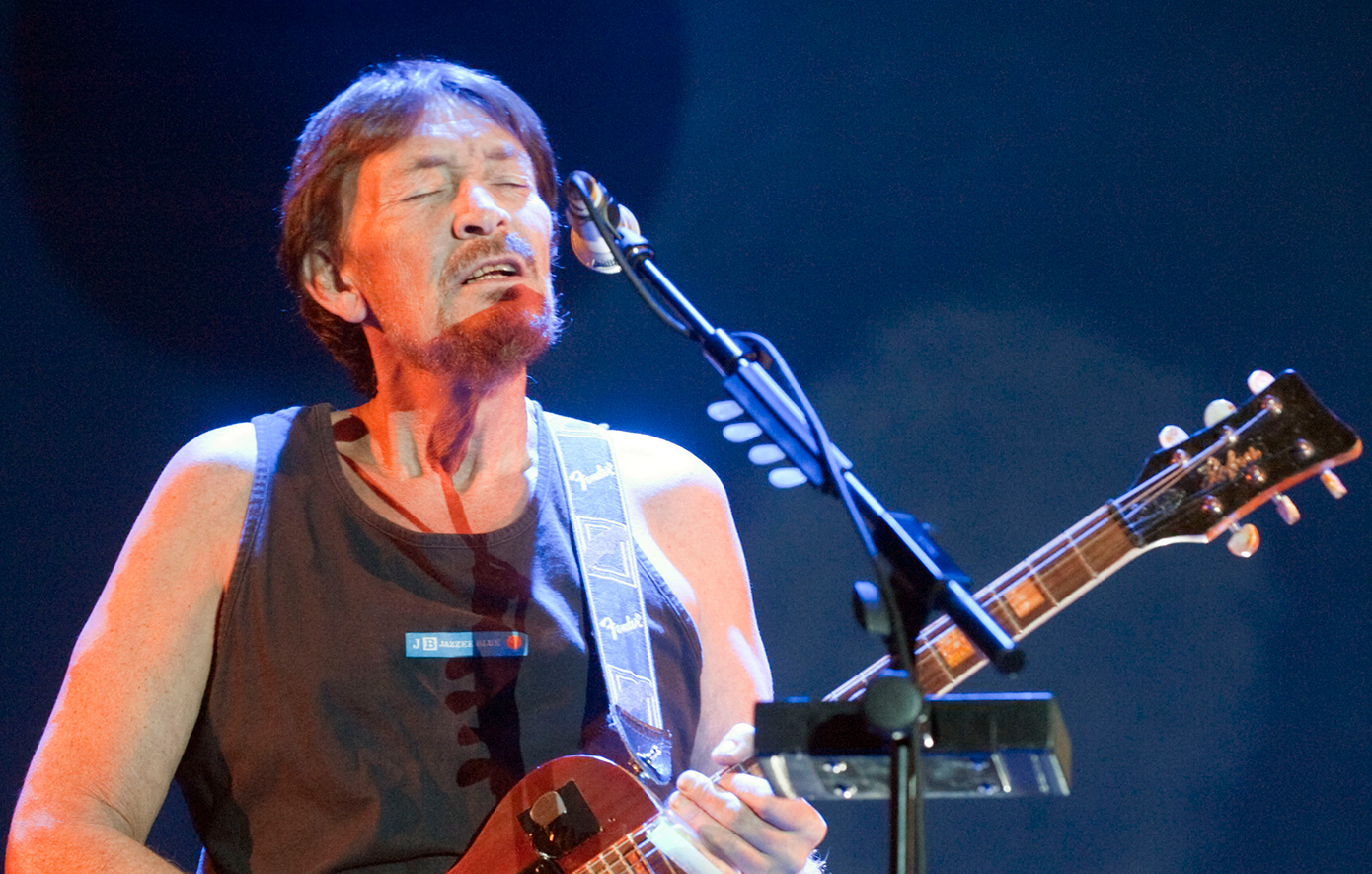 Chris Rea: Ο «περιθωριακός» των μπλουζ πέθανε σε ηλικία 74 ετών