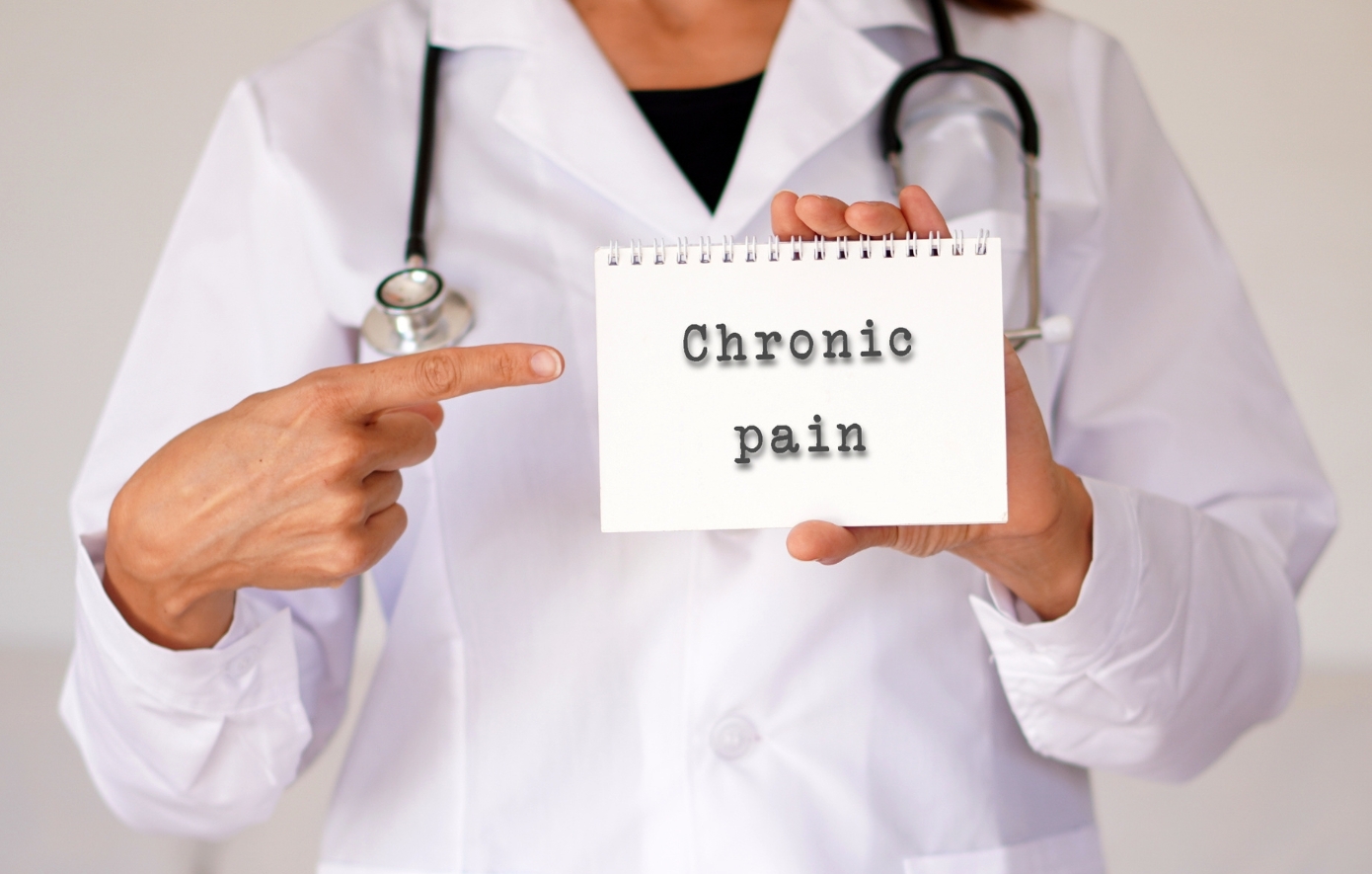 Ο χρόνιος πόνος στο επίκεντρο