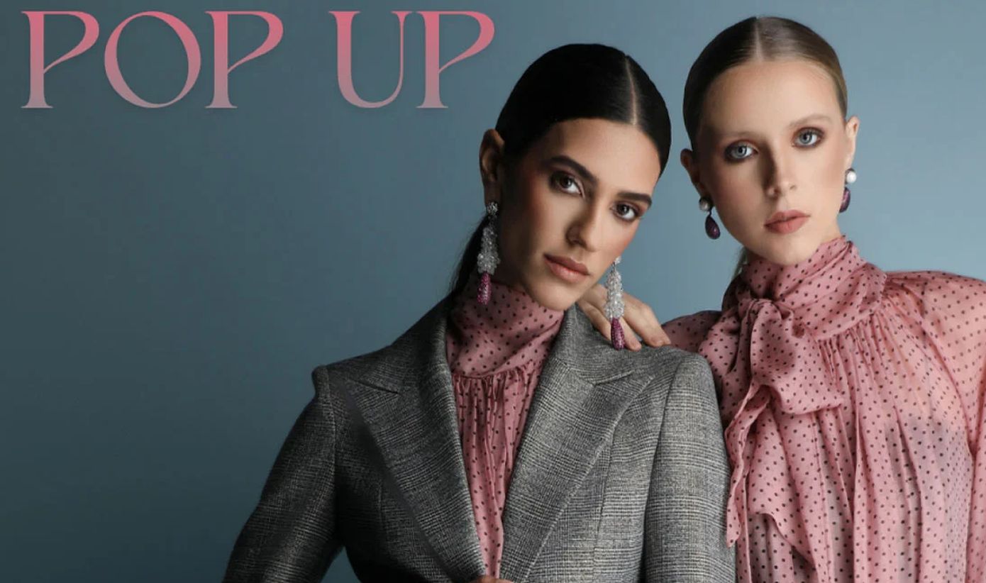 Pop-up της Noor Azhari στις 8 και 9 Δεκεμβρίου στην Αθήνα