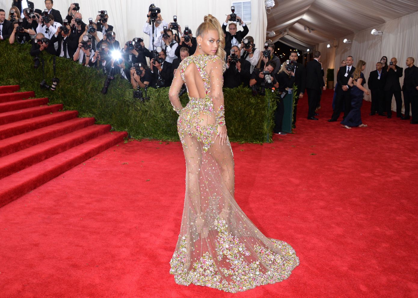 Met Gala 2026: H Beyoncé επιστρέφει μετά από 10 χρόνια απουσίας κα έχει ρόλο οικοδέσποινας