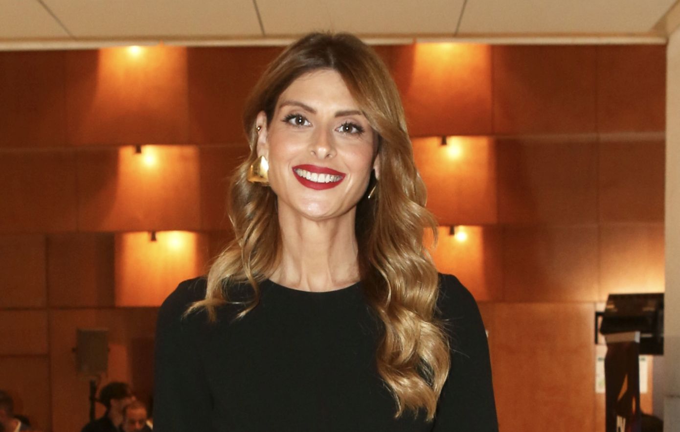 H Aνθή Σαλαγκούδη έκανε μια ριζική αλλαγή στα μαλλιά της: Υιοθέτησε ένα κοντό καρέ!