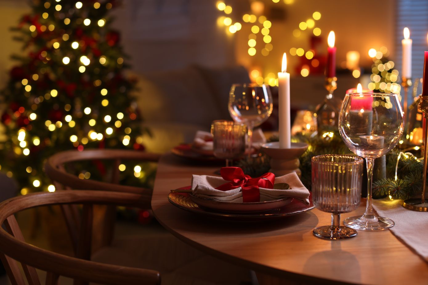 10 συμβουλές για να μείνουν τα χριστουγεννιάτικά καλέσματα στο σπίτι σας αξέχαστα σε όλους