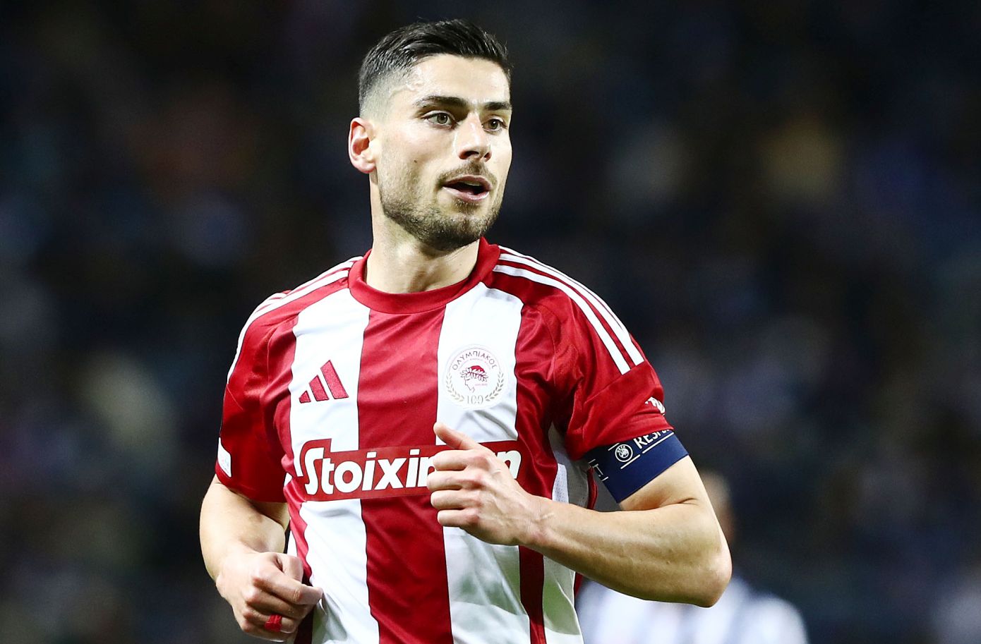 O Γιώργος Μασούρας έγινε για πρώτη φορά πατέρας- To χρονικό ενός «παραδοσιακού» έρωτα που έφτασε στη δημιουργία οικογένειας