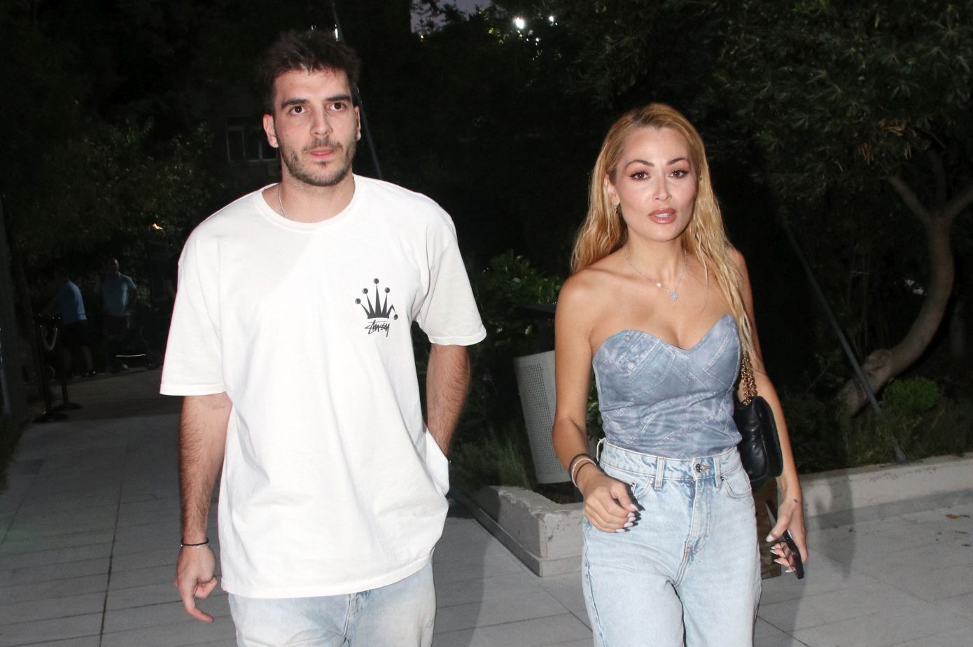 Ελένη Βουλγαράκη-Φώτης Ιωαννίδης: Δείτε την ατμόσφαιρα που επικρατεί στο σπίτι τους στη Λισαβόνα