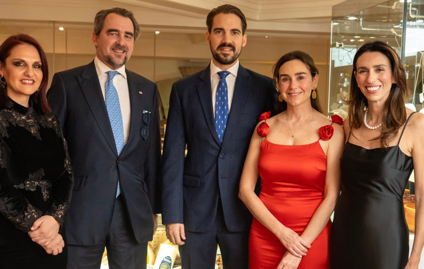 Το Λονδίνο στηρίζει την Axion Hellas