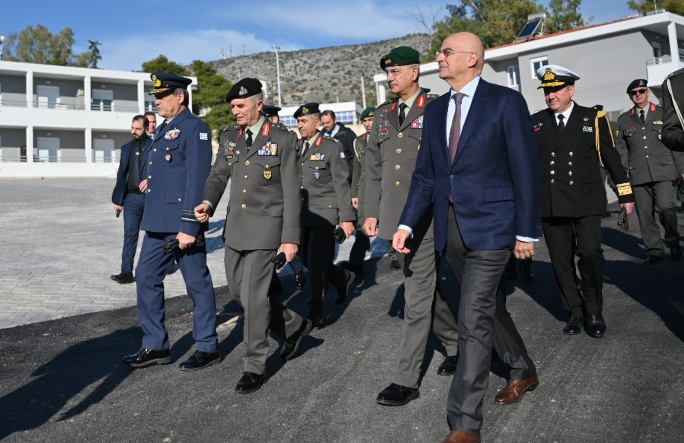 Δένδιας: Το οικιστικό πρόγραμμα είναι μια πραγματικότητα μετρημένη, κοστολογημένη και εκτελείται εντός προγράμματος