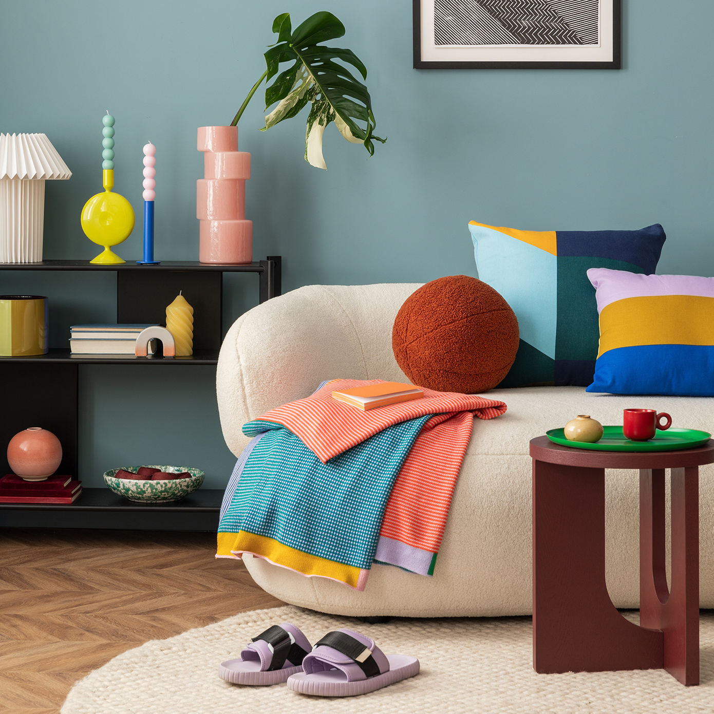 Το χρωματικό λάθος που κάνει το σπίτι σας να μοιάζει χαοτικό