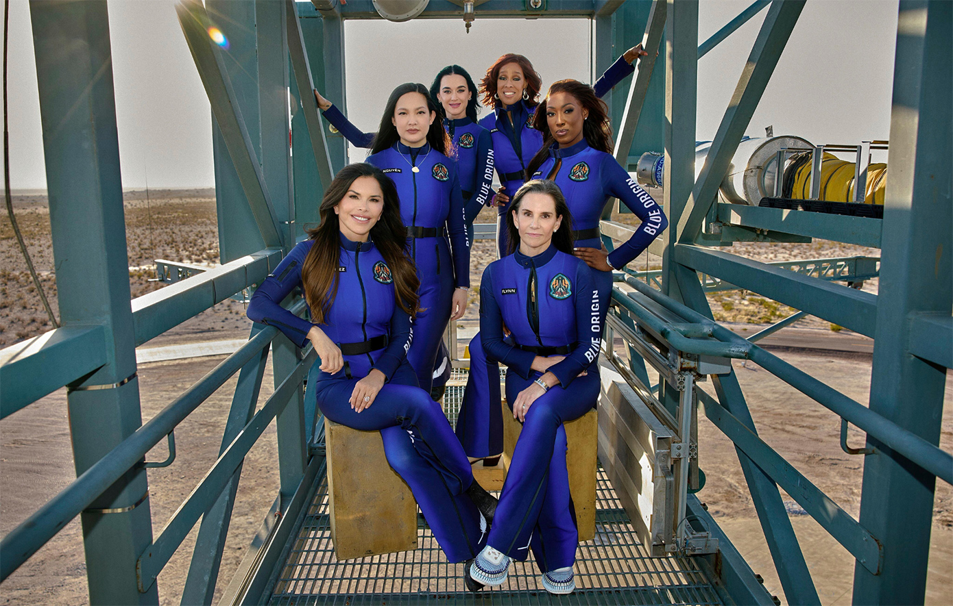 Το «τσουνάμι» παρενόχλησης που δέχτηκε επιστήμονας για το ταξίδι της στο διάστημα με την Blue Origin &#8211; «Ένα όνειρο μετατράπηκε σε εφιάλτη»