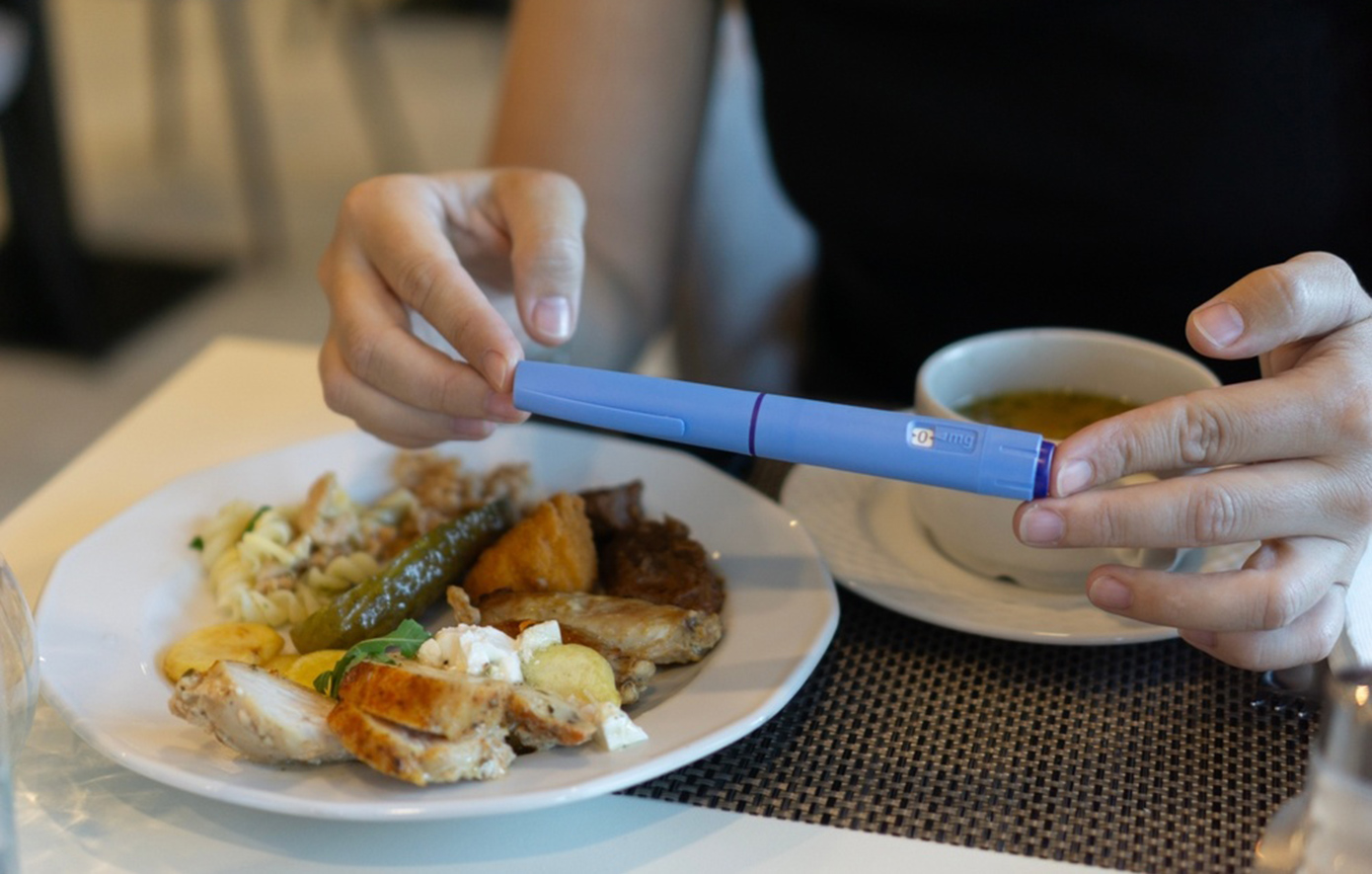 Αυτή είναι η κατάλληλη διατροφή που υποστηρίζει τη θεραπεία της παχυσαρκίας με GLP-1