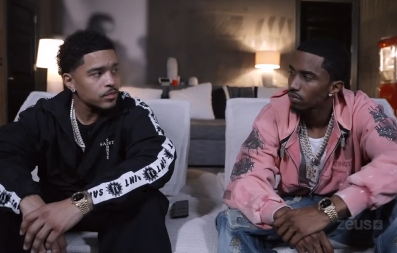 Οι γιοι του Diddy βγάζουν ντοκιμαντέρ για τη δίκη του πατέρα τους &#8211; Πότε αναμένεται να γίνει η πρεμιέρα