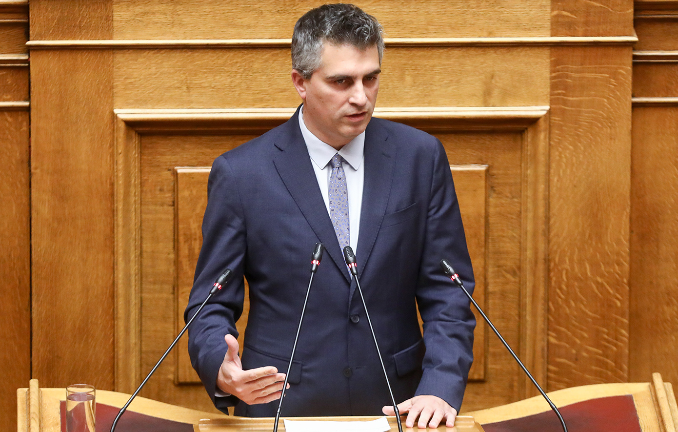 Χρίστος Δήμας: Διάλογος με αγρότες και έργα-μαμούθ σε όλη τη χώρα το 2026