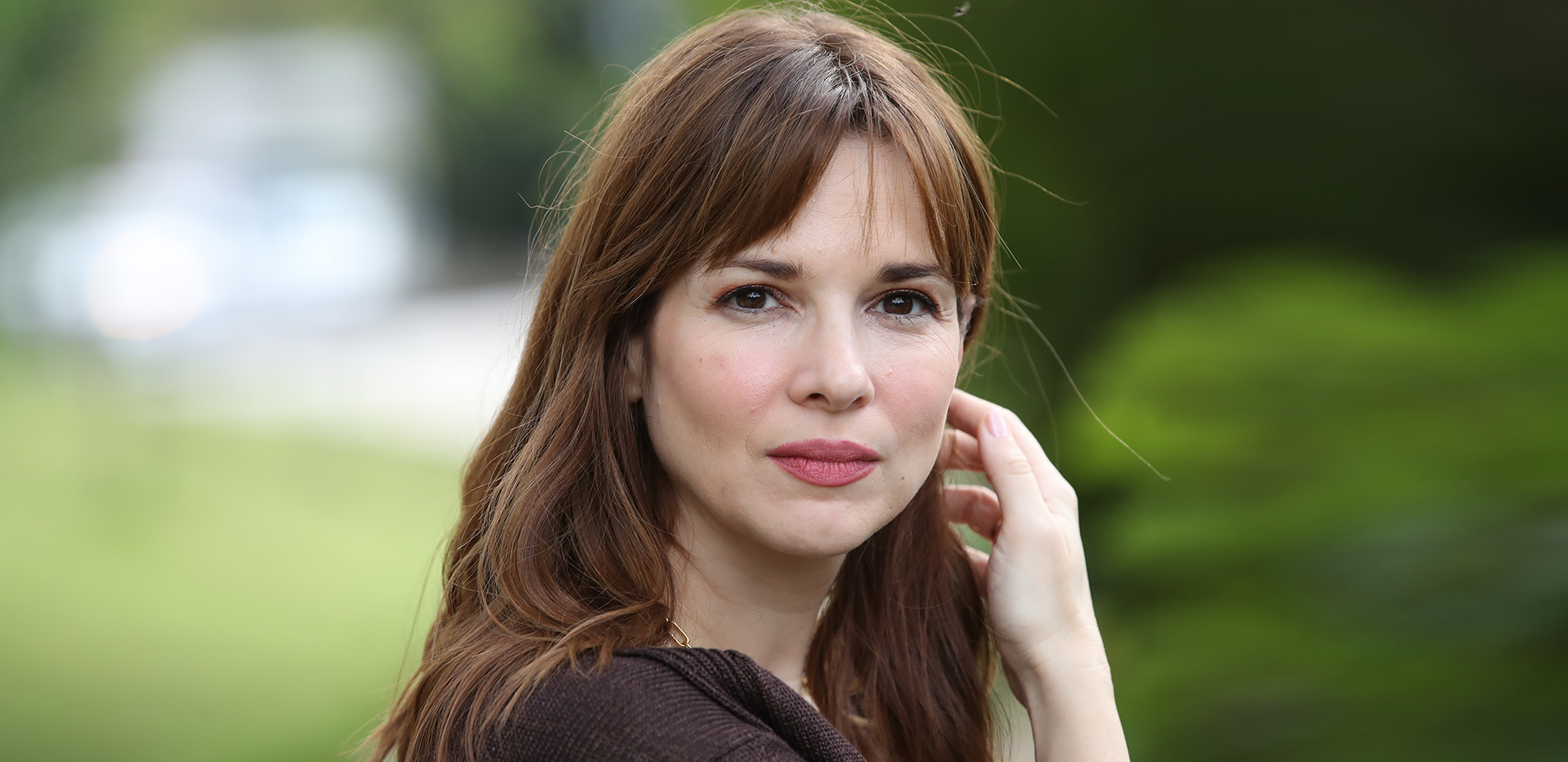 Ευγενία Δημητροπουλου: Το πένθος και η διαχείρισή του είναι διαφορετικό για τον καθένα κι αυτό με έχει απενοχοποιήσει