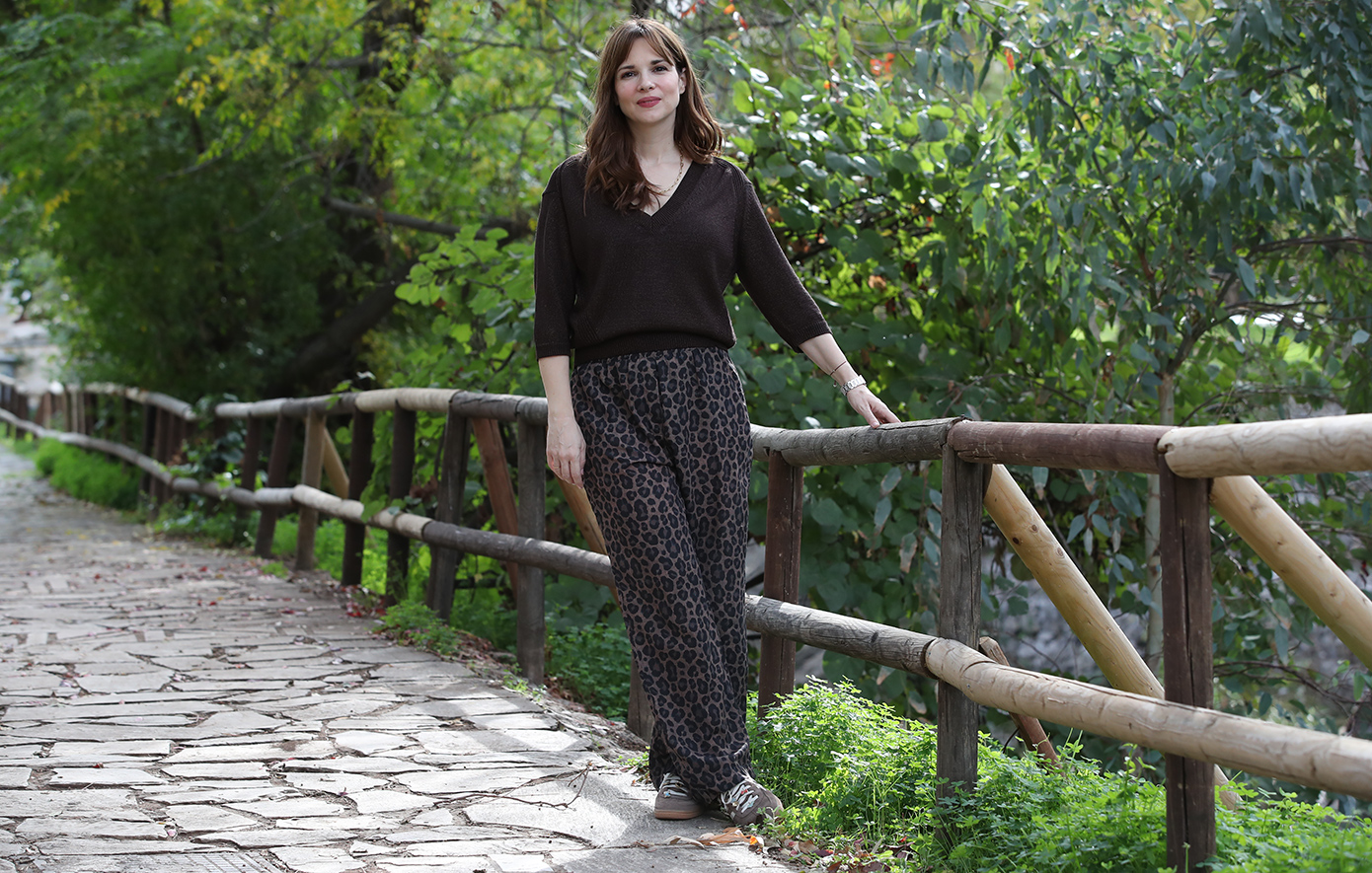 Ευγενία Δημητροπουλου