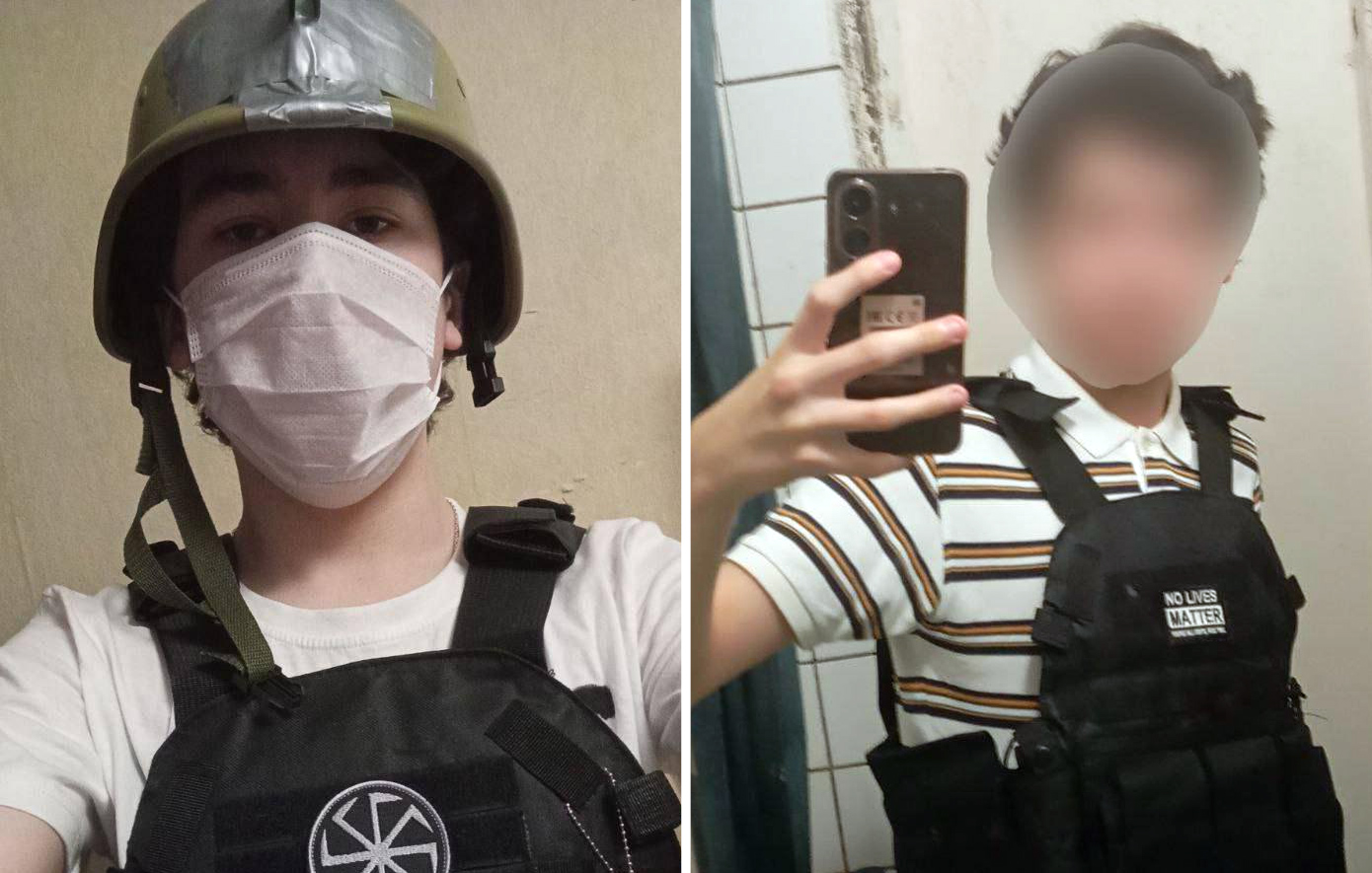 Μαθητής μαχαίρωσε θανάσιμα συμμαθητή του στη Ρωσία &#8211; Συνελήφθη ο 15χρονος δράστης, τα νεοναζιστικά μηνύματα που έγραφε