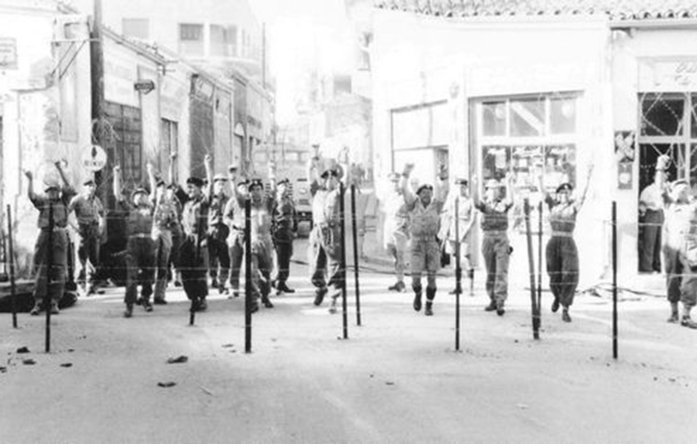 Σαν σήμερα 30 Δεκεμβρίου: Χαράσσεται η «Πράσινη Γραμμή» στη Λευκωσία &#8211; Η πρώτη διχοτόμηση της Κύπρου