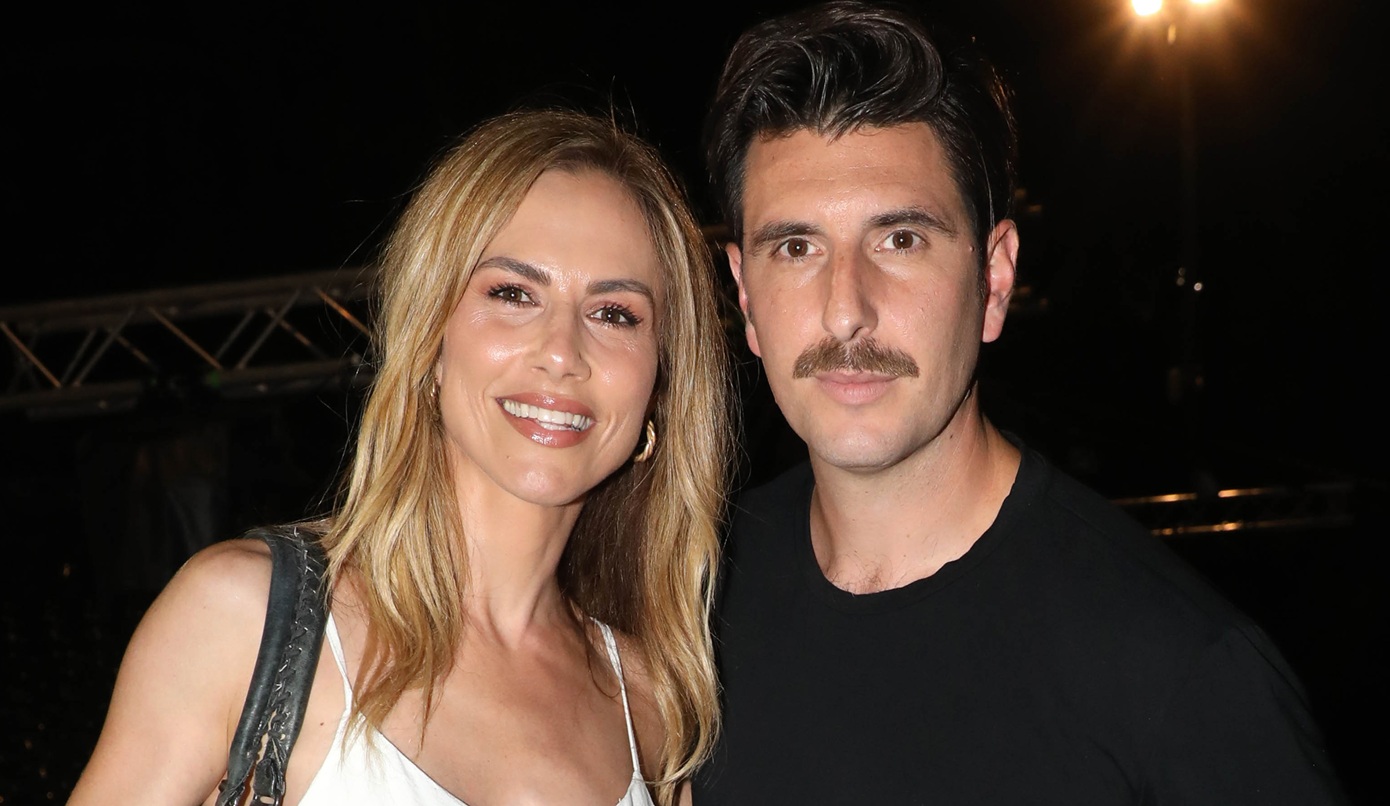 Γιώργος Γεροντιδάκης &#8211; Ντορέττα Παπαδημητρίου ερωτευμένοι στο Παρίσι: «Eίναι η πόλη όπου η αγάπη μαθαίνει να μιλάει»