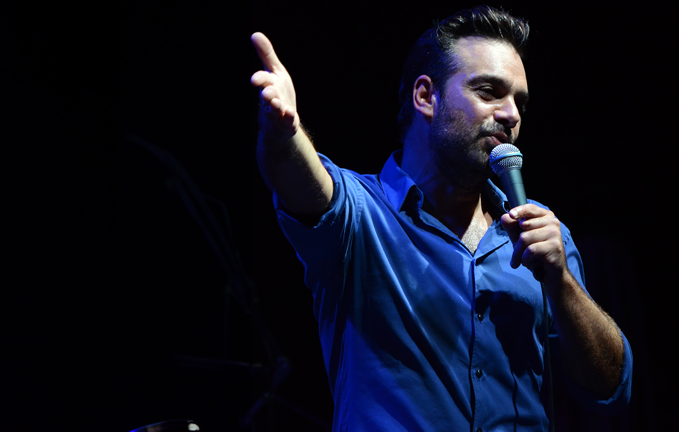 Δώρος Δημοσθένους: «Ο Έλβις δεν χρειάζεται αντιγραφή, χρειάζεται κατανόηση»