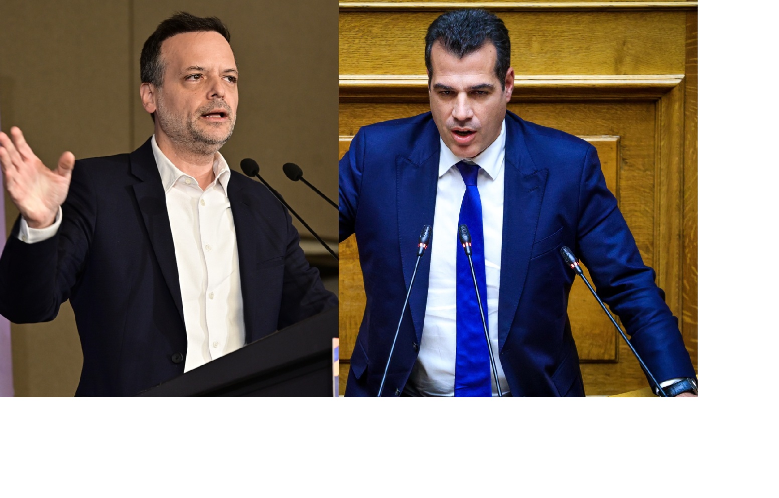 Κόντρα Πλεύρη &#8211; Δούκα για το «εκκλησιαστικό rave»: «Απλά ντροπή» &#8211; «Παρεξηγήθηκε ο ακροδεξιός»