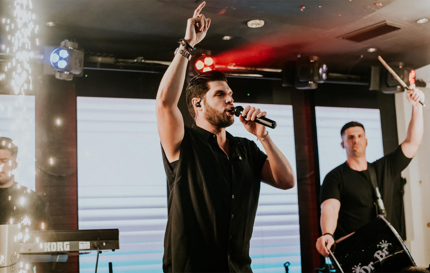 Ο Δήμος Αγίου Δημητρίου ακύρωσε συναυλία των Droulias Brothers &#8211; Είχαν αφιερώσει μαντινάδα στον Ηλία Κασιδιάρη