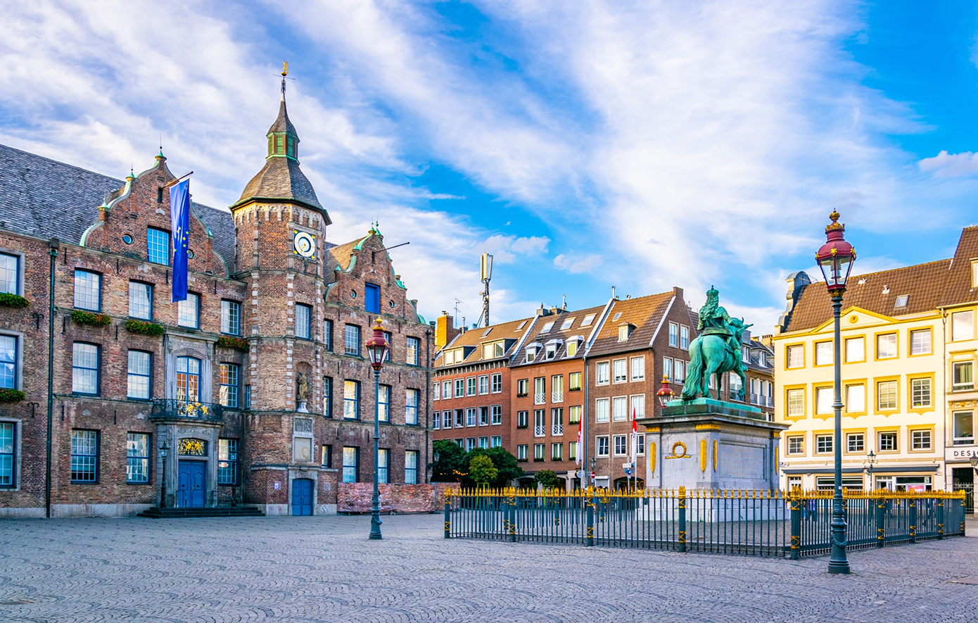 Ντίσελντορφ