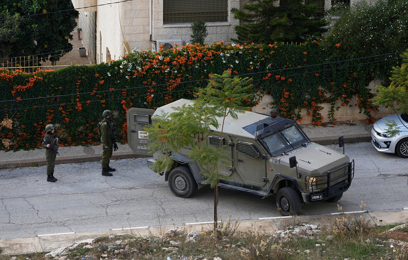 Την κατασκευή σχεδόν 800 οικιστικών μονάδων σε τρεις οικισμούς στη Δυτική Όχθη ενέκρινε το Ισραήλ