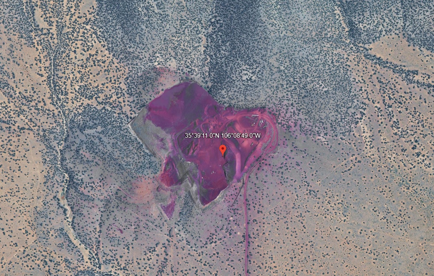 «Μεγάλος σωρός αίματος» εντοπίστηκε σε έρημο των ΗΠΑ και προκαλεί πανικό για «βιβλικό οιωνό»