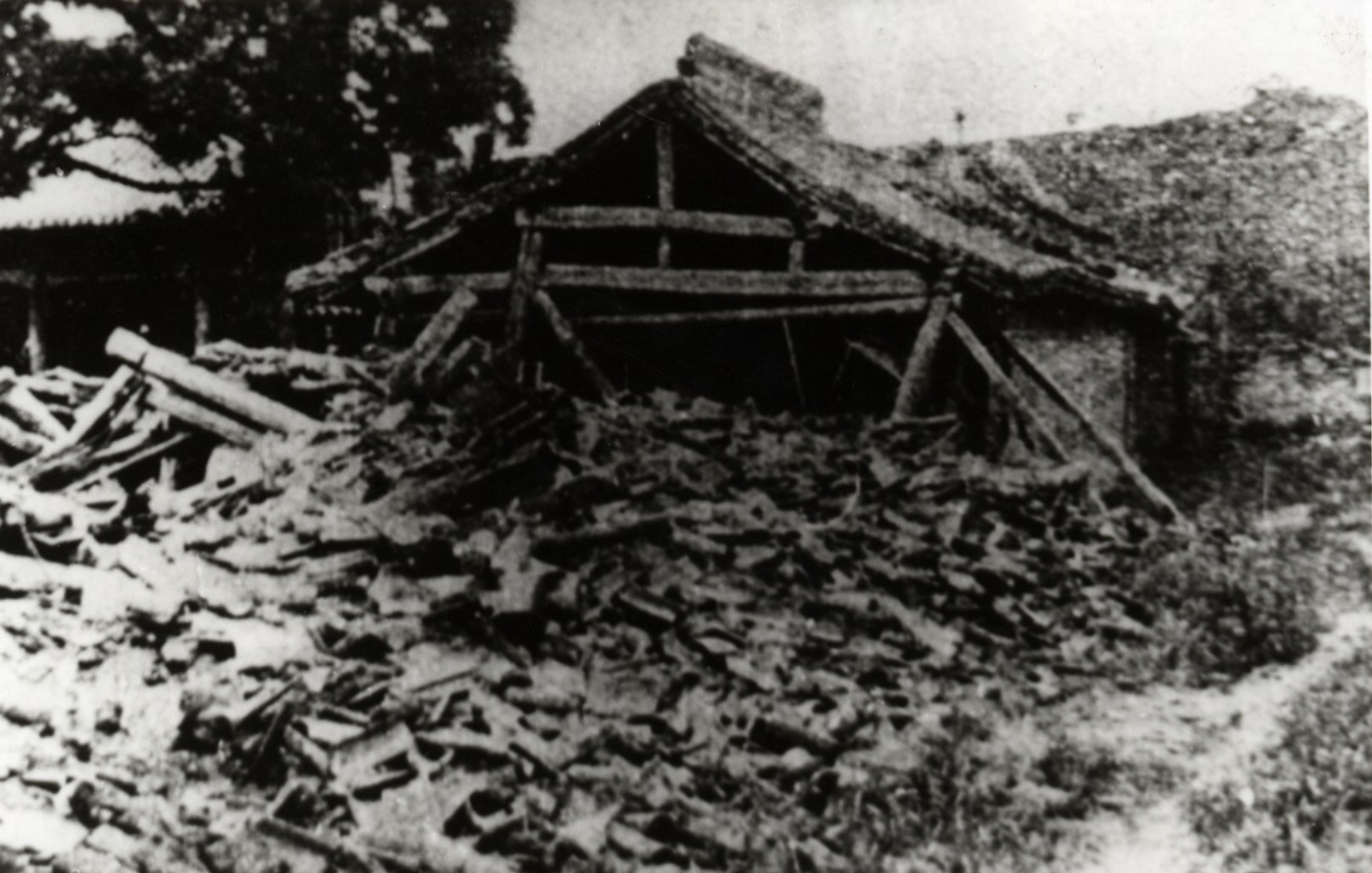 Σαν σήμερα 16 Δεκεμβρίου: Ο σεισμός που έθαψε ζωντανούς 273.400 ανθρώπους στην Κίνα