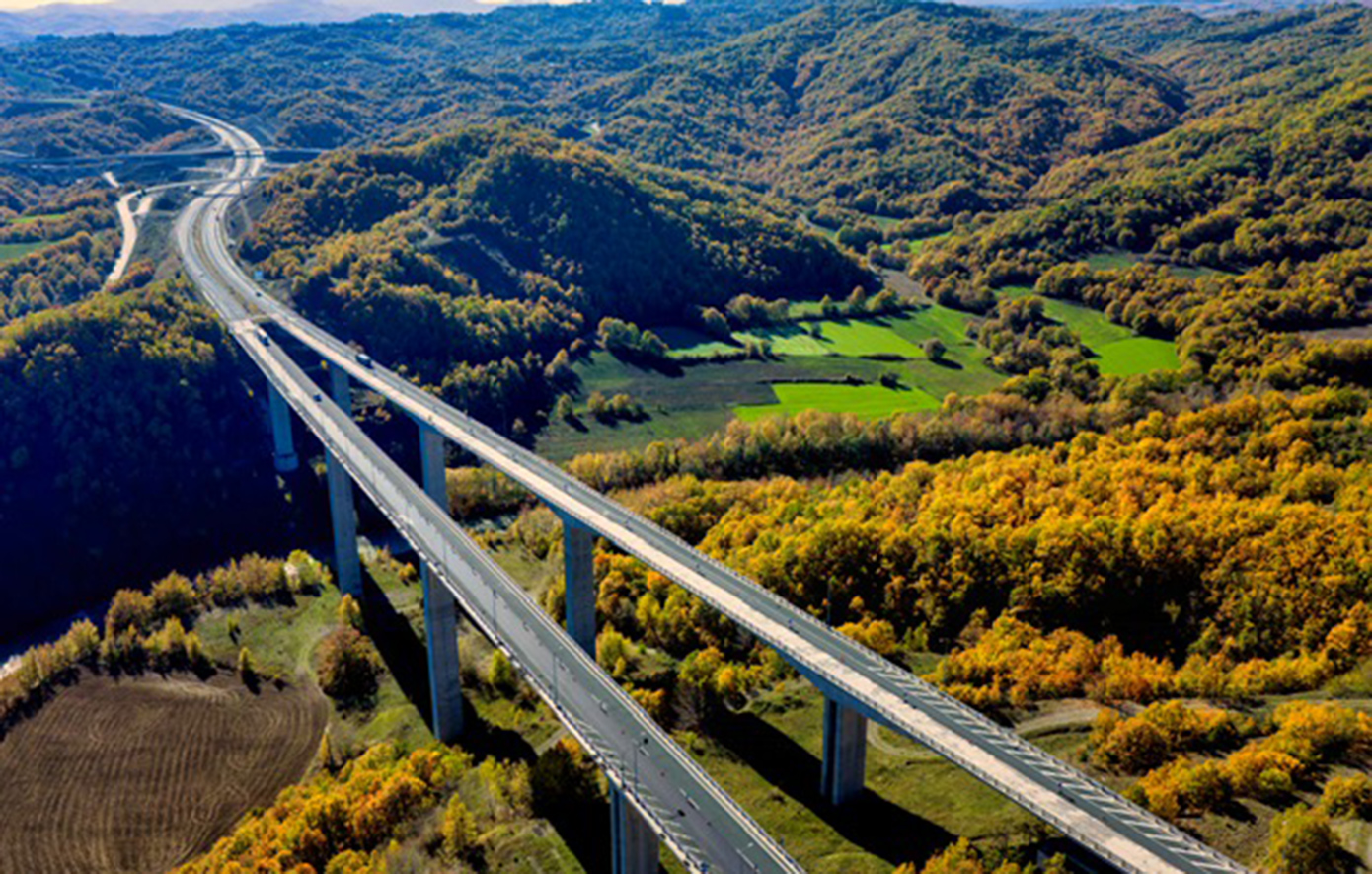 Νέες τιμές διοδίων στην Εγνατία Οδό από την 1η Ιανουαρίου 2026