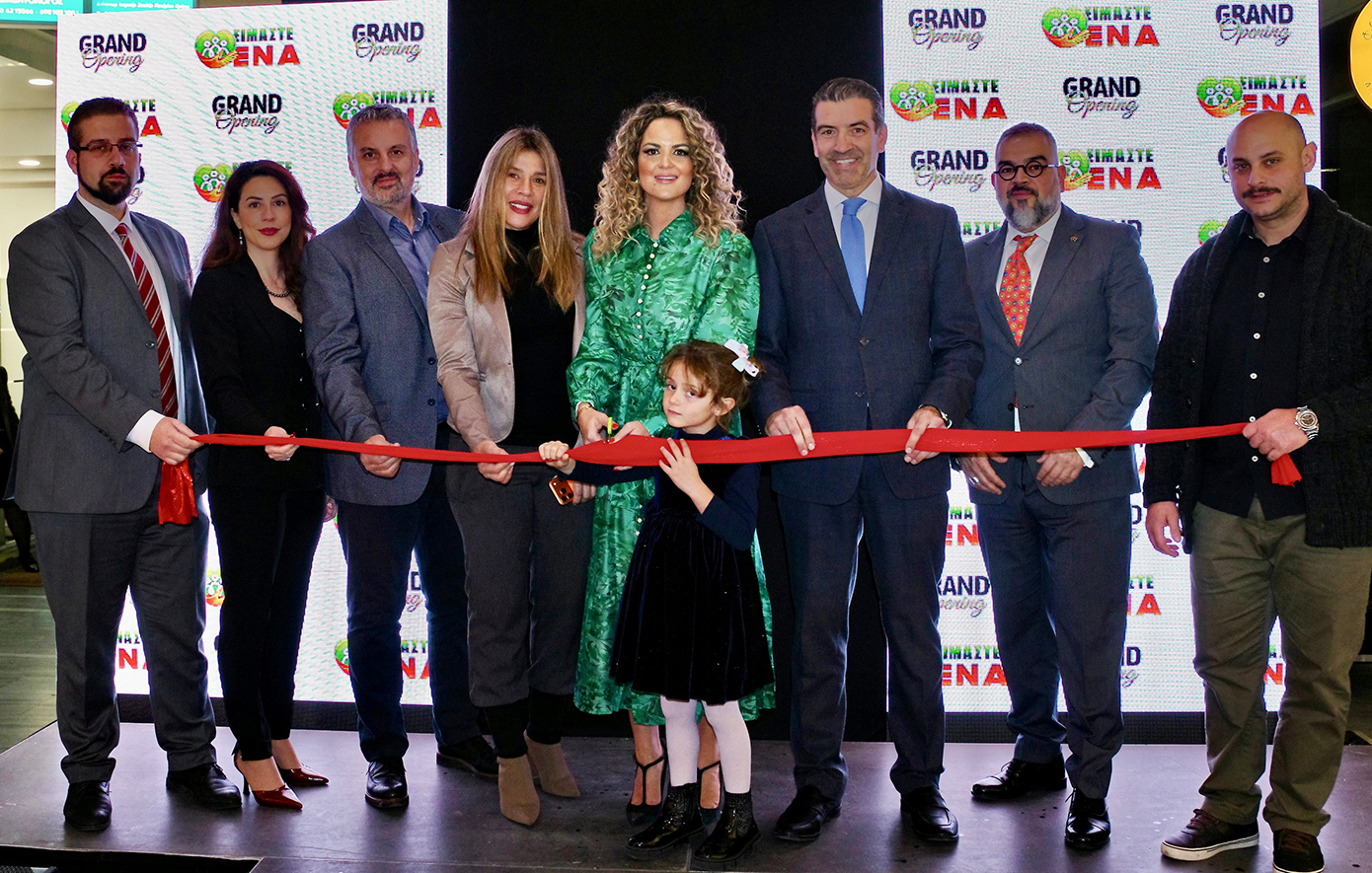 Εγκαίνια των νέων γραφείων της Κοινωνικής Οργάνωσης «Είμαστε Ένα» στο Δήμο Διονύσου