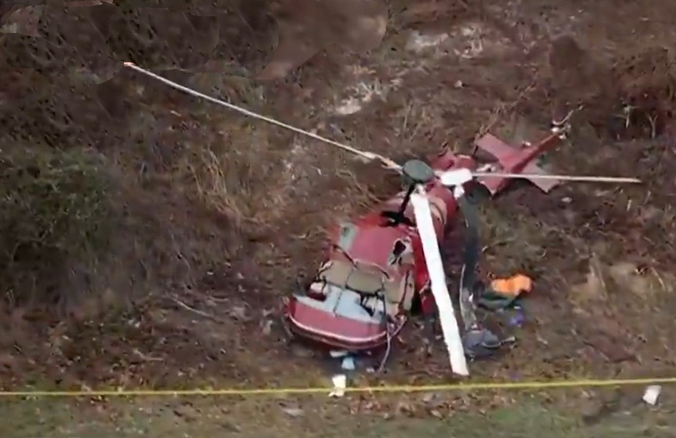 ΗΠΑ: Ένας νεκρός και ένας σοβαρά τραυματίας μετά από σύγκρουση ελικοπτέρων στο Νιου Τζέρσεϊ &#8211; Δείτε βίντεο