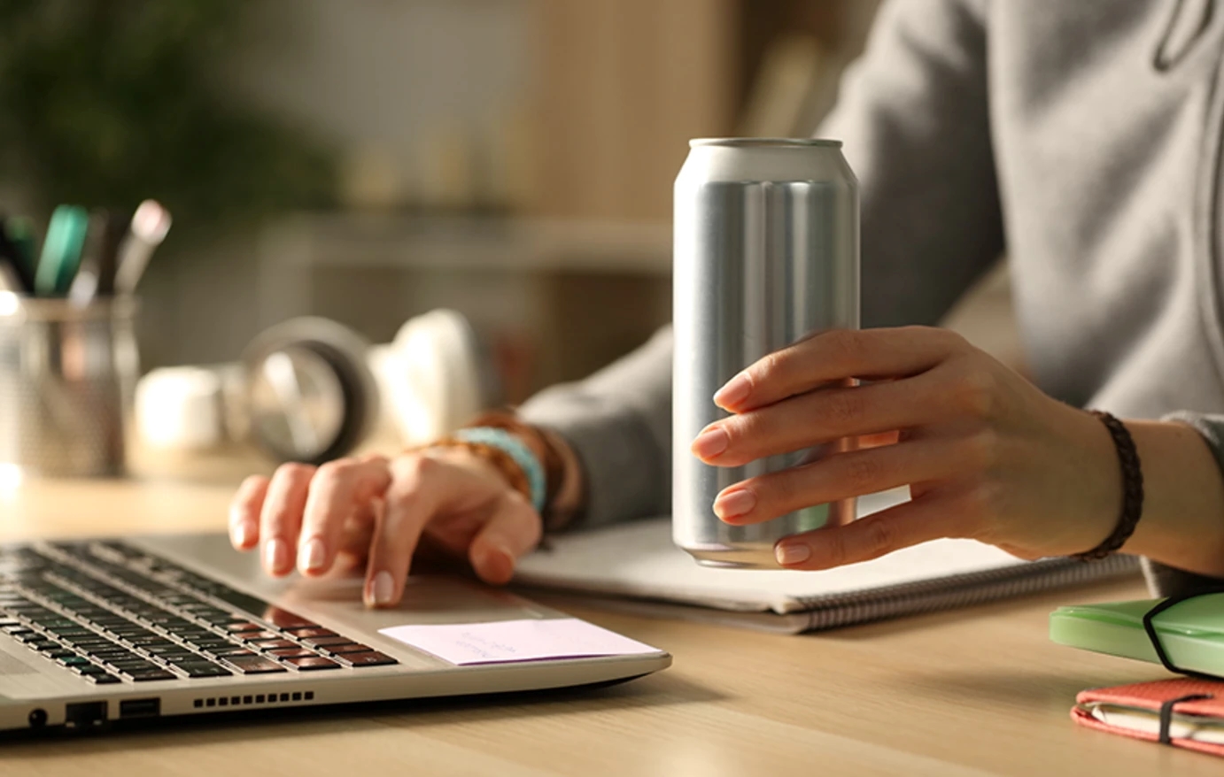 Η συνήθεια ενός άνδρα να πίνει ενεργειακά ποτά οδήγησε σε μια κρίσιμη ιατρική διαπίστωση