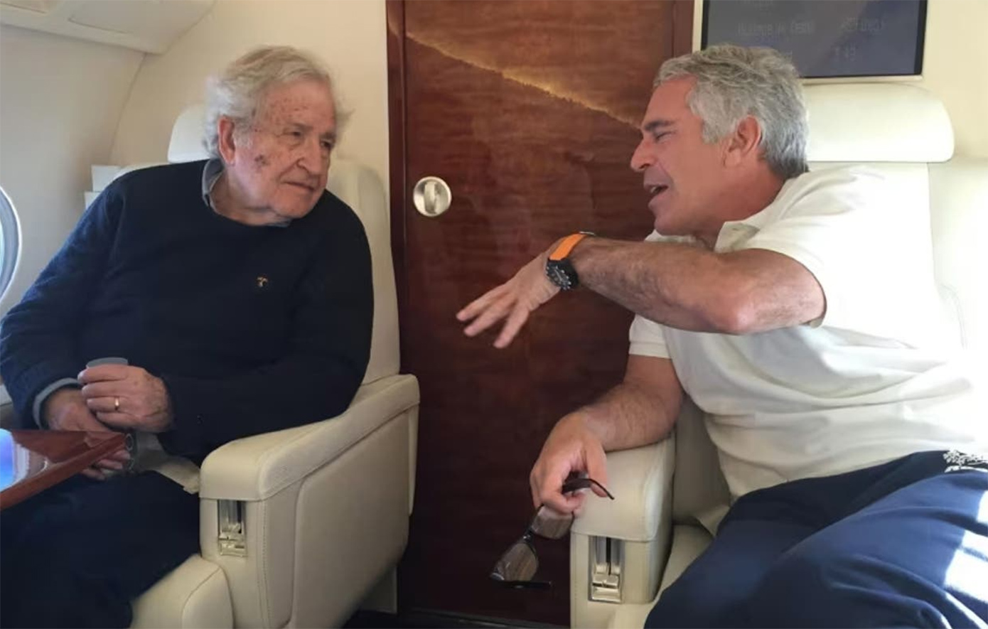 Νέες φωτογραφίες από το αρχείο του Έπσταϊν στη δημοσιότητα – Πρωταγωνιστούν οι Μπιλ Γκέιτς και Νόαμ Τσόμσκι