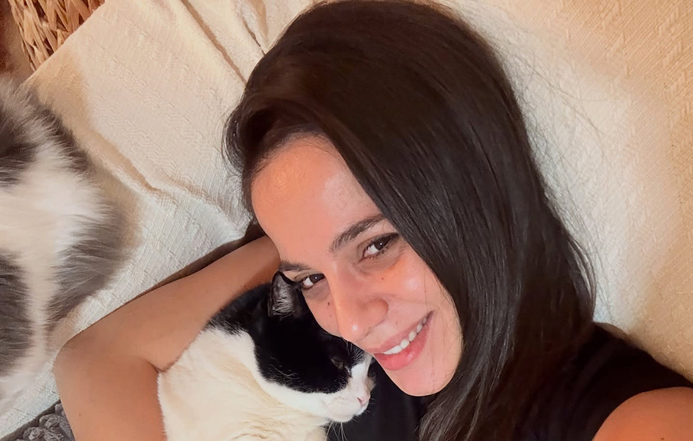 Ευλαμπία Ρέβη: «Είμαι έγκυος και ναι, έχω γάτες» &#8211; Η απάντηση στα μηνύματα περί κινδύνου για τοξόπλασμα