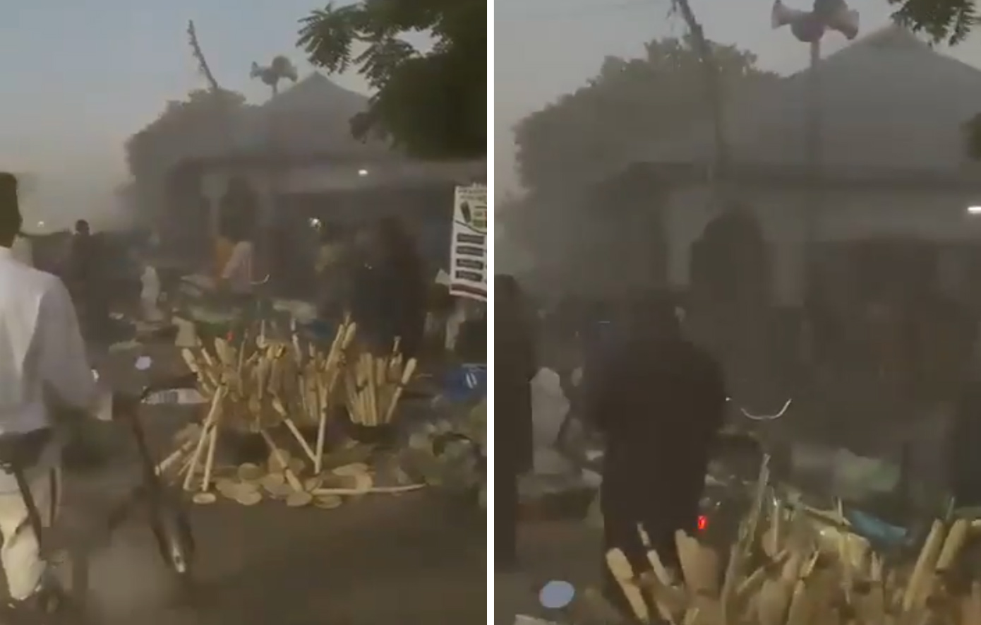 Επτά νεκροί και πολλοί τραυματίες από ισχυρή έκρηξη σε τζαμί στην πόλη Μαϊντουγκούρι της Νιγηρίας