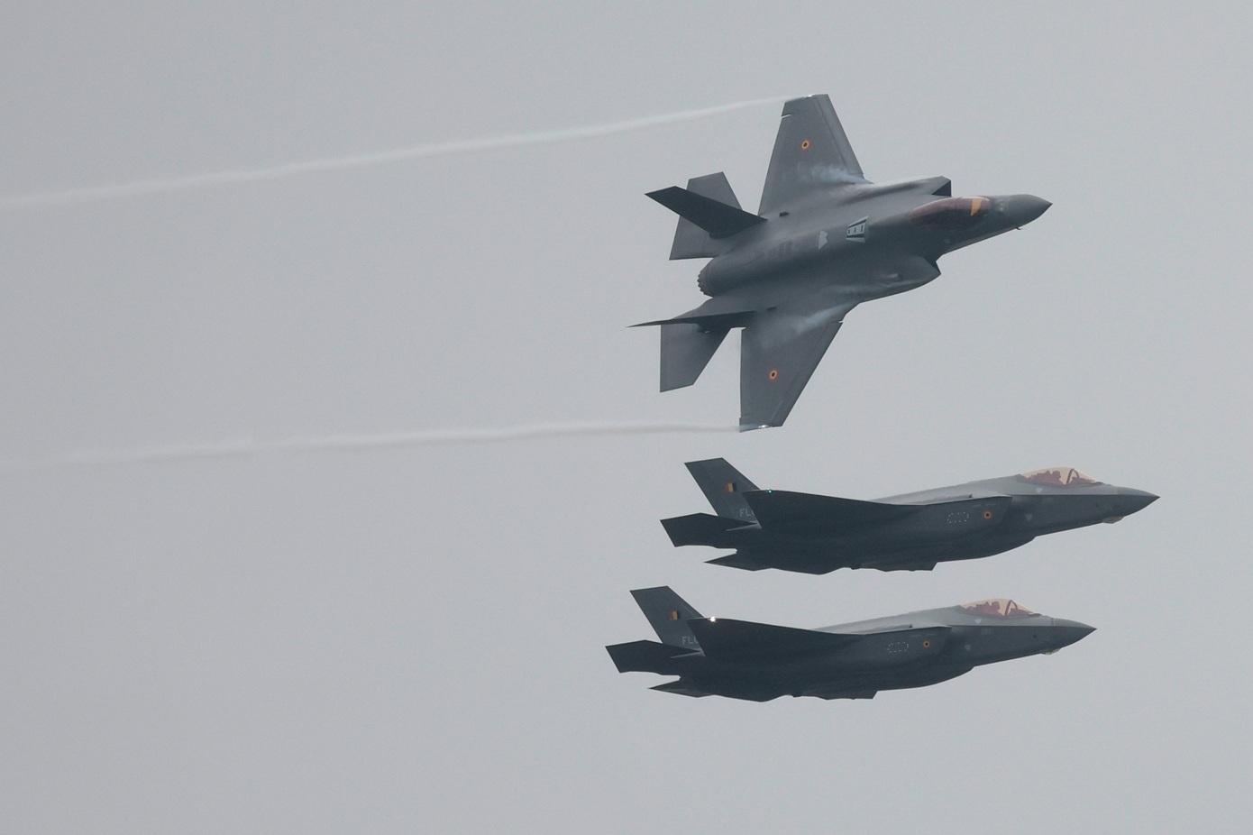 WSJ: Η πώληση F-35 στην Τουρκία μπορεί να οδηγήσει τον Ερντογάν να κηρύξει πόλεμο στο Ισραήλ &#8211; Θα είναι λάθος των ΗΠΑ