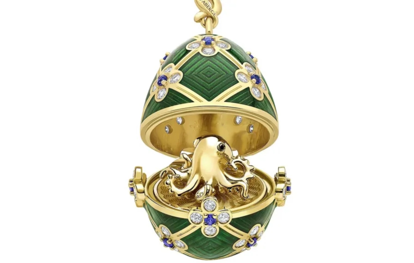 Απίστευτη κλοπή στη Νέα Ζηλανδία: Άνδρας κατηγορείται πως&#8230; κατάπιε αυγό Φαμπερζέ, αξίας 19.000 δολαρίων