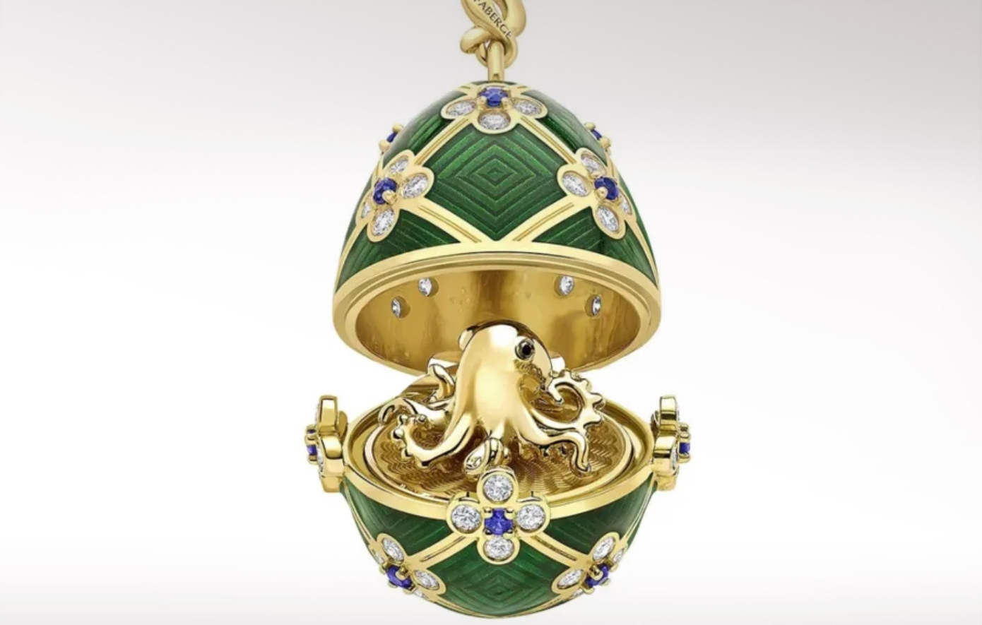 Απίστευτη κλοπή στη Νέα Ζηλανδία: Άνδρας κατηγορείται πως&#8230; κατάπιε αυγό Φαμπερζέ, αξίας 19.000 δολαρίων