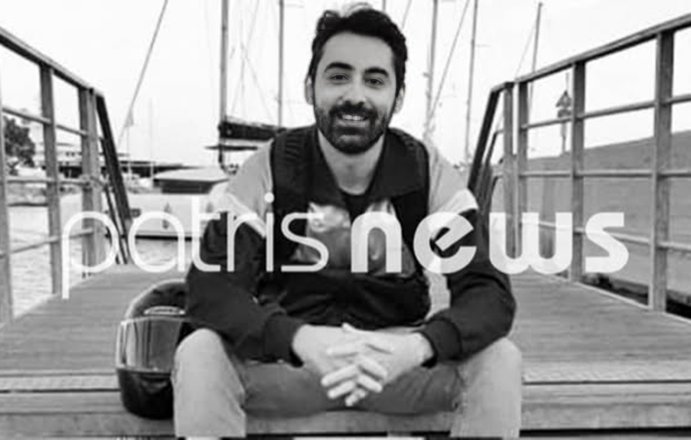 Θρήνος στον Πύργο για τον 38χρονο Ζαχαρία που σκοτώθηκε στη Γλυφάδα &#8211; «Το αυτοκίνητο πέρασε με κόκκινο και τον παρέσυρε»