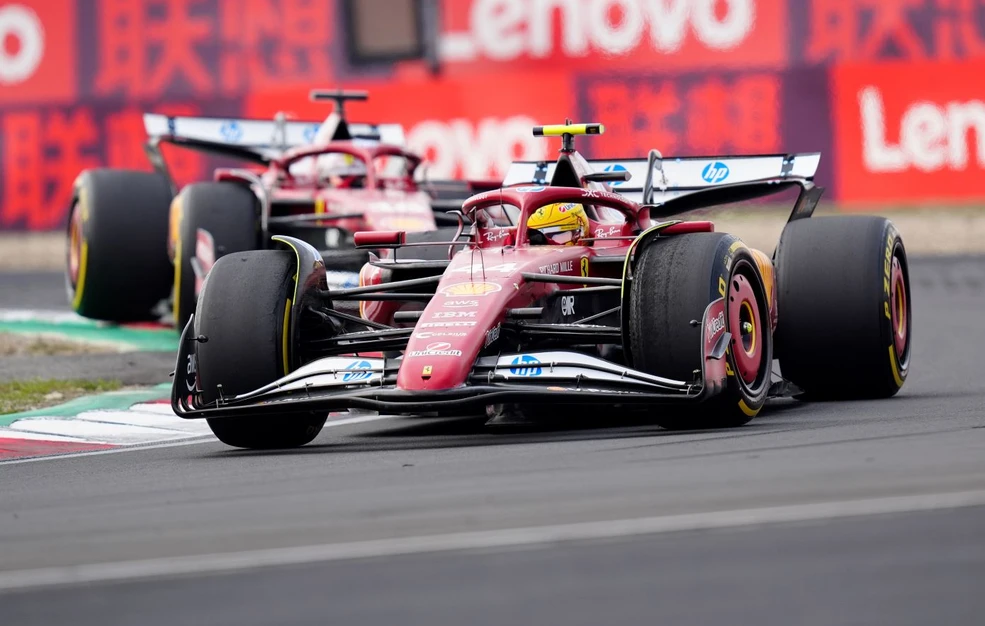 Η μεγάλη στροφή της Ferrari προς το 2026