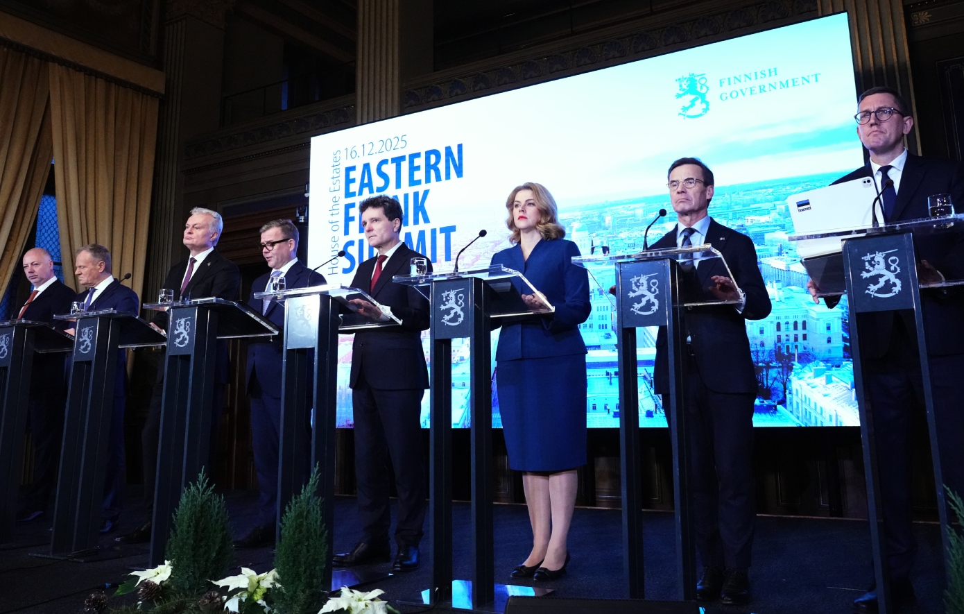 Κοινή δήλωση οκτώ ευρωπαϊκών χωρών: Η Ρωσία είναι η κύρια απειλή για την ειρήνη στον Ευρωατλαντικό χώρο