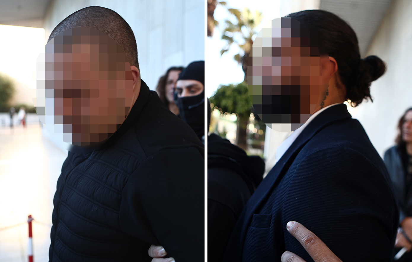 Στην Ευελπίδων ανιψιός και επιχειρηματίας για το διπλό φονικό στο κάμπινγκ της Φοινικούντας