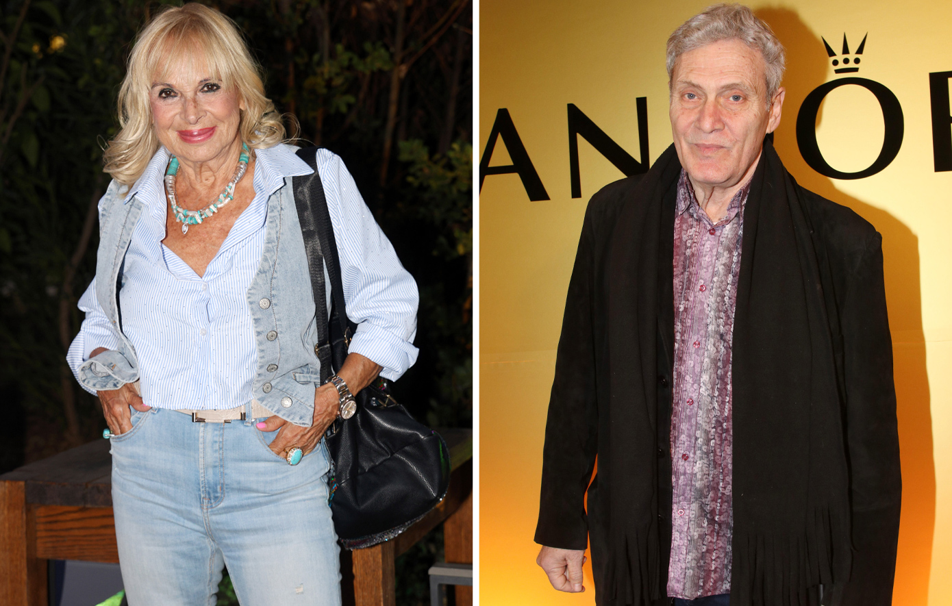 «Δεν μπορώ να σου πω αντίο, παρά μόνο πόσο σ’ αγαπώ»: Το συγκινητικό αντίο της Άννας Φόνσου στον Αλμπέρτο Εσκενάζυ