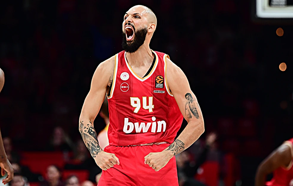 Ολυμπιακός: Με Φουρνιέ κόντρα στην Μπαρτσελόνα