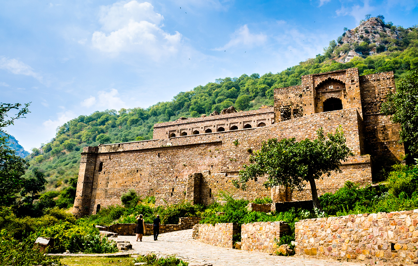 Φρούριο Bhangarh- Ρατζαστάν: Ένα ταξίδι στην πιο στοιχειωμένη κοιλάδα της Ινδίας