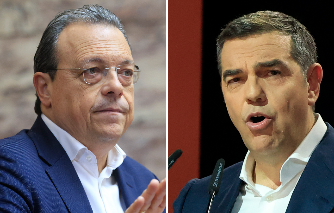 «Καρφιά» Φάμελλου προς Τσίπρα: «Η αλλαγή δεν θα έρθει από τον κατακερματισμό του προοδευτικού χώρου»