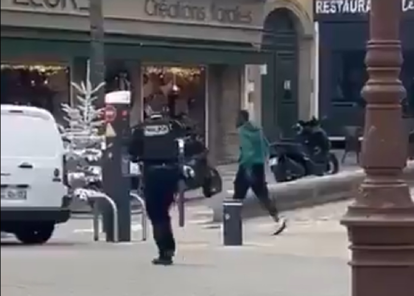 Γαλλία: Αστυνομικοί πυροβόλησαν και σκότωσαν 26χρονο Σενεγαλέζο &#8211; Aπειλούσε με μαχαίρι περαστικούς