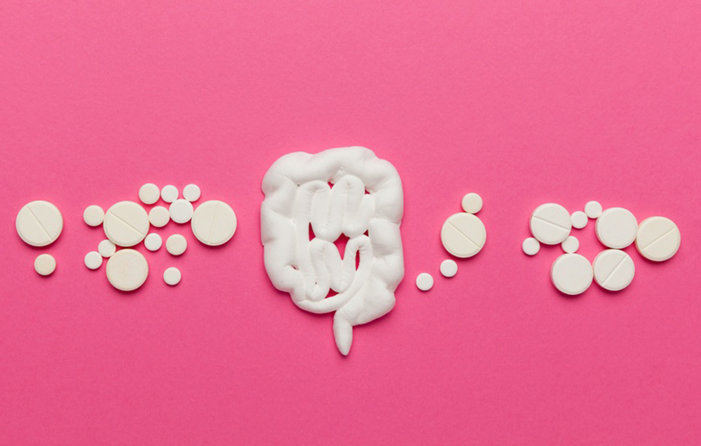 Τι συμβαίνει στο γαστρεντερικό σύστημα, όταν παίρνουμε αντιβίωση;