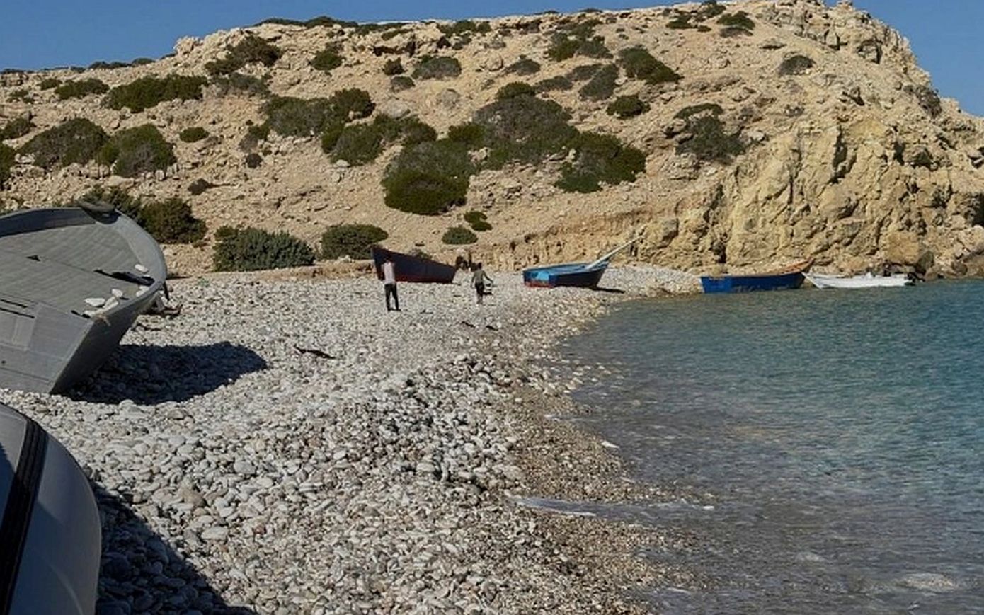 Δεν έχουν τέλος οι αφίξεις μεταναστών στην Κρήτη &#8211; Νέα επιχείρηση διάσωσης 142 ανθρώπων στη Γαύδο