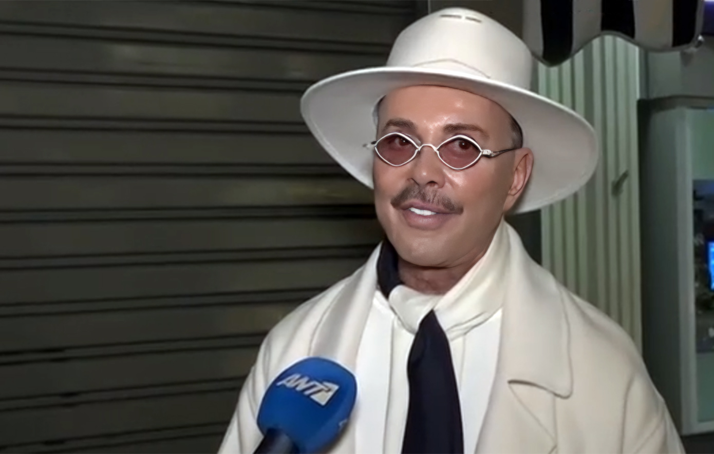 Γαβαλάς: Ο Μαζωνάκης γεννήθηκε αστέρι και αστέρι θα είναι πάντα, είτε το θέλουν κάποιοι είτε όχι &#8211; Θα είσαι πάντα στην καρδιά μου