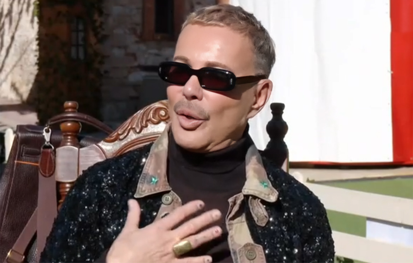 Λάκης Γαβαλάς: Μέρες που είναι θα έπρεπε να κάνω άφεση αμαρτιών, αλλά δεν το κάνω για κάποιους ανθρώπους